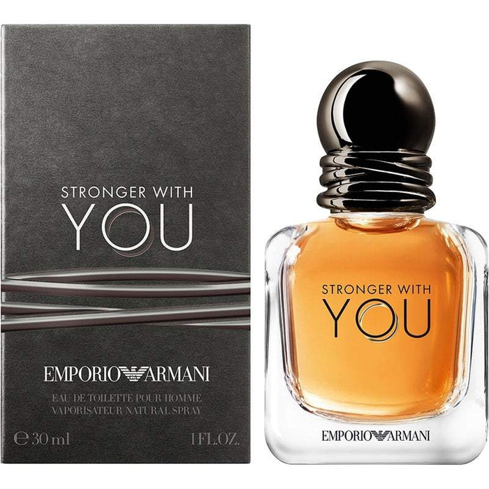 Giorgio Armani Emporio Stronger With You EDT 30 ML (H)