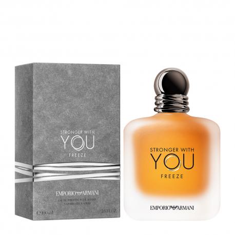 Giorgio Armani Giorgio Armani Emporio Stronger With You Freeze EDT 100 ML (H)