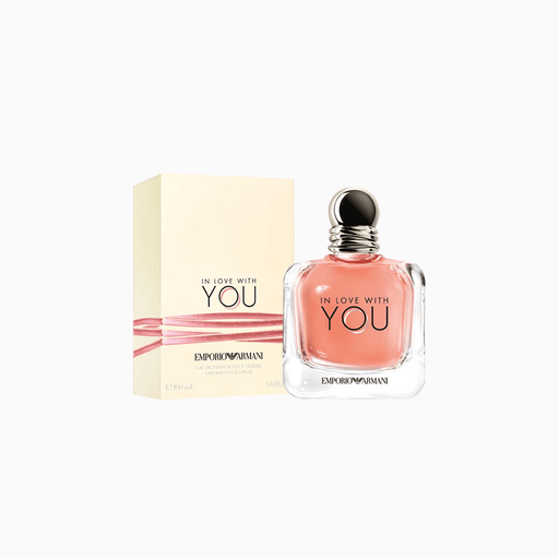 Giorgio Armani Giorgio Armani in Love With You EDP 100 ML (M)