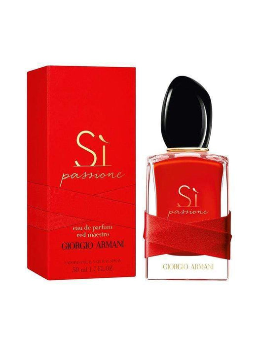 Si Passione Red Maestro EDP 50 ML (M)