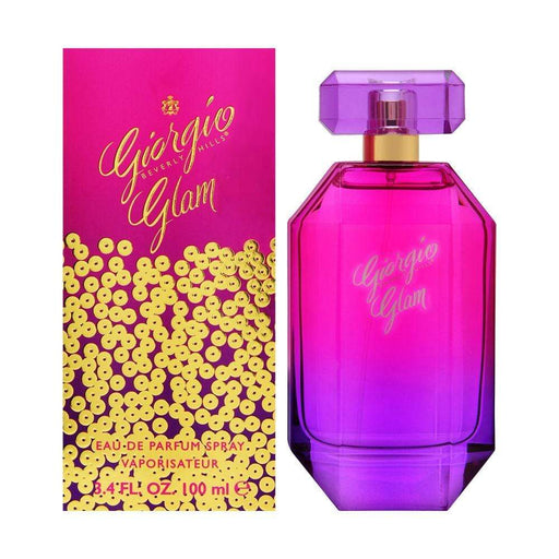 Giorgio Beverly Hills Giorgio Beverly Hills Glam EDP 100 ML (M)