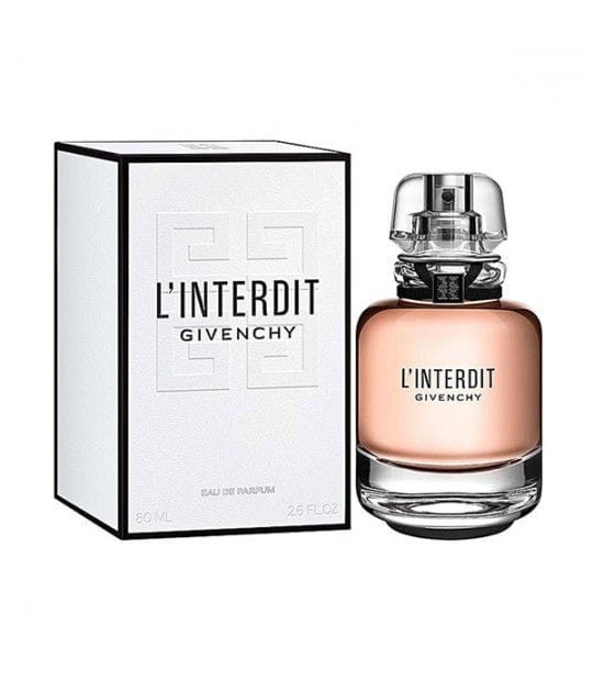 Givenchy Givenchy L'interdit EDP 80 ML (M)