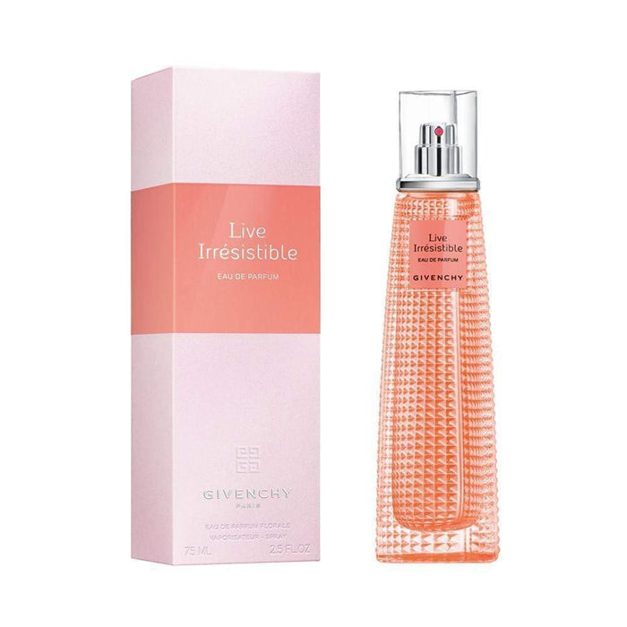 Givenchy Givenchy Live Irresistible EDP 75 ML (M)