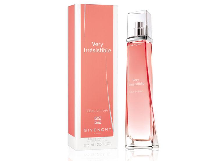 Givenchy Very Irresistible L'Eau en rose EDT 75 ML (M)