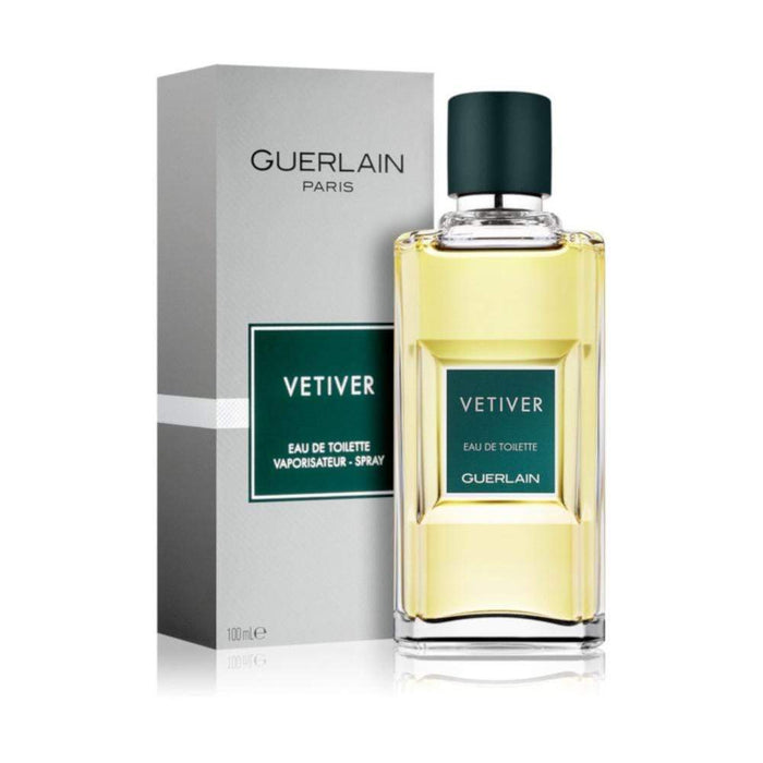 Guerlain Guerlain Vetiver Men EDT 100ML (H)