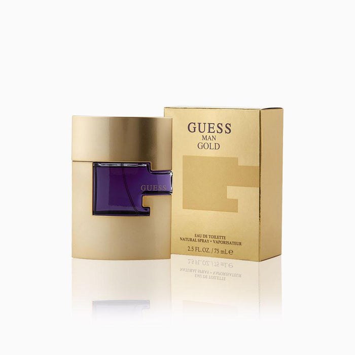 Guess Guess Gold Man EDT 75 ML (H)