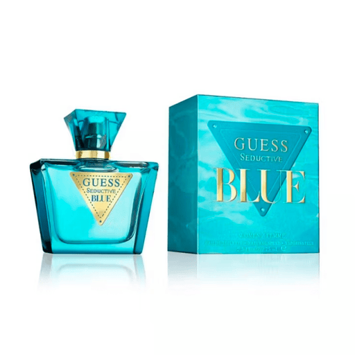 Guess Guess Seductive Blue Women EDT 75 ML (M)