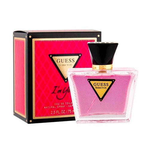 Guess Guess Seductive I'm Yours EDT 75 ML (M)