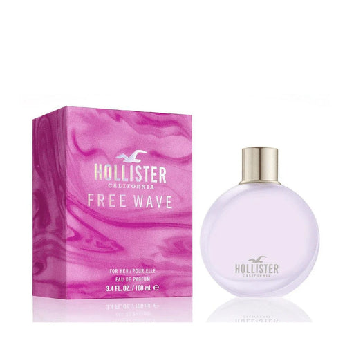 Hollister Hollister Free for Her EDP 100 ML (M)