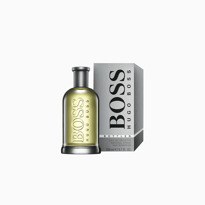 Hugo Boss Bottled EDT 200 ML (H)