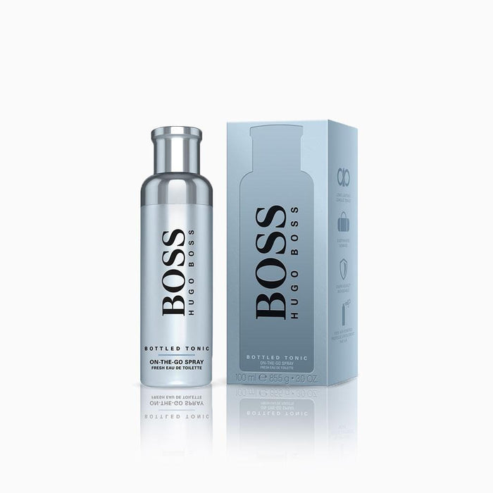 Hugo boss bottled on the go spray best sale