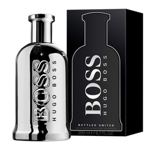 Hugo Boss Hugo Boss Bottled United EDT 100 ML (H) (Nuevo)