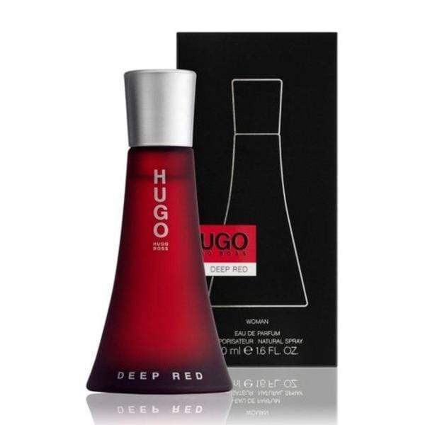 Hugo Boss Hugo Boss Deep Red EDP 50 ML (M)