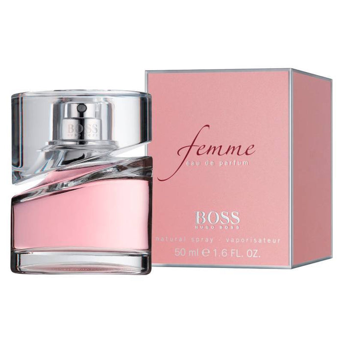 Hugo Boss Hugo Boss Femme EDP 50 ML (M)