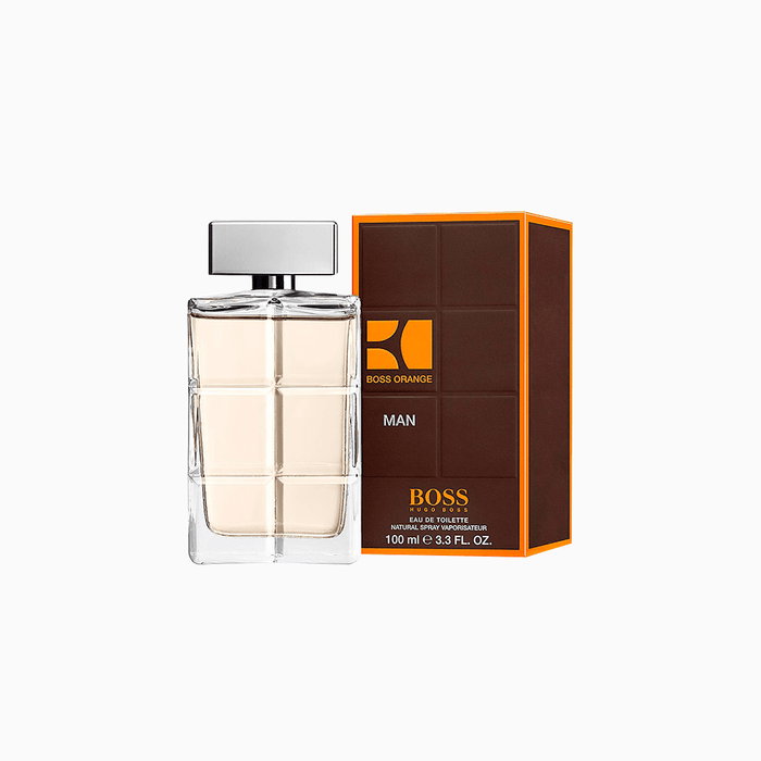 Hugo Boss Hugo Orange Man EDT 100 ML (H)