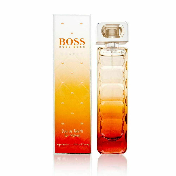 Hugo Boss Hugo Boss Orange Sunset EDT 75 ML (M)