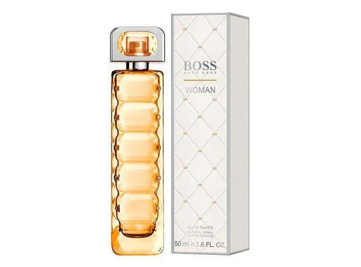 Hugo Boss Hugo Boss Orange Woman EDT 50 ML (M)