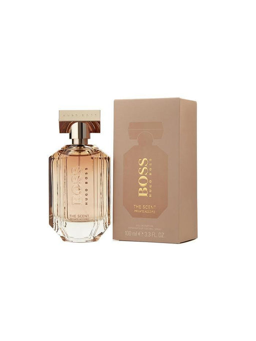 Hugo Boss Hugo Boss The Scent Private Accord EDP 100 ML (M)