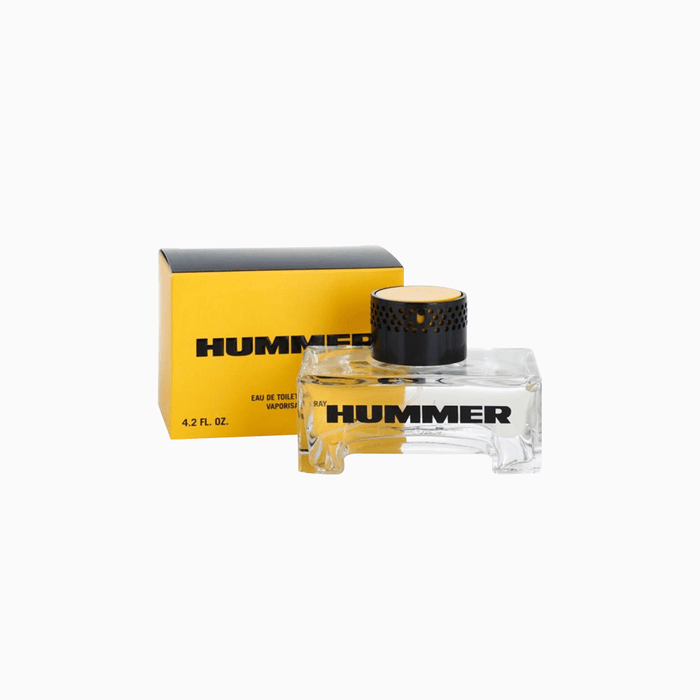 Hummer EDT 125 ML (H)