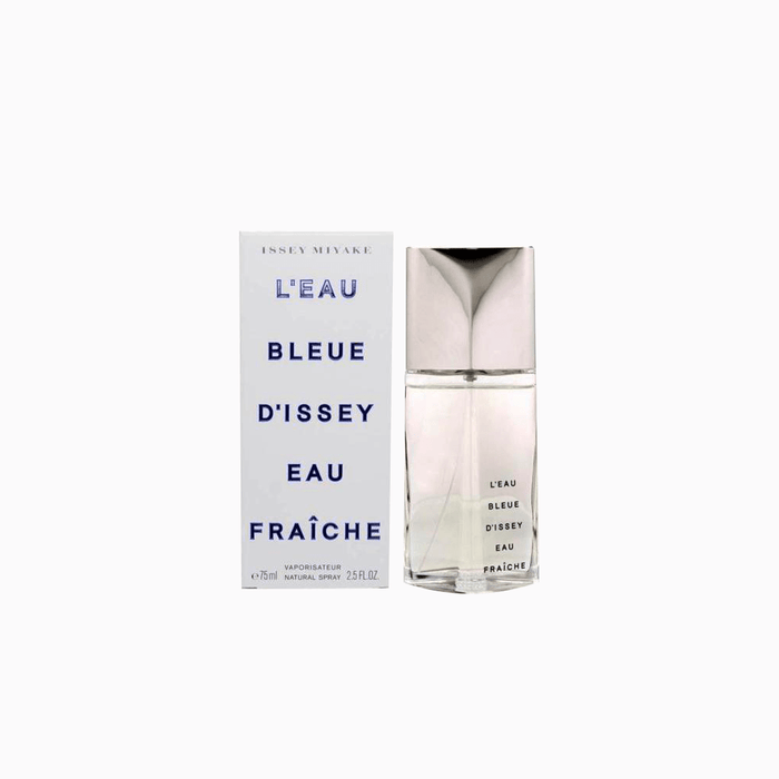 Issey Miyake L'Eau Bleue D'Issey Eau Fraiche EDT 75 ML (H)