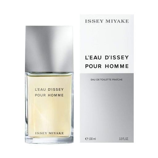 Issey Miyake Issey Miyake L'eau D'Issey Homme EDT Fraiche 100 ML (H)