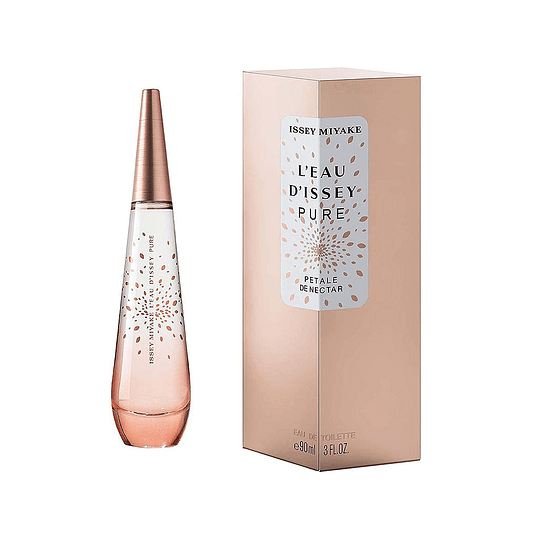 Issey Miyake L'eau D'Issey Pure  Petale De Nectar EDT 90 ML (M)