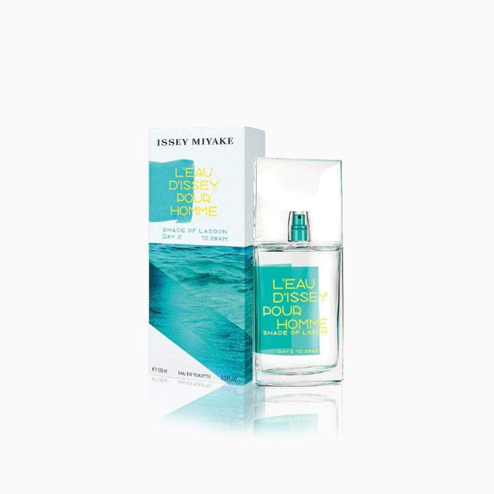 Issey Miyake L'eau D'Issey Shade Of Lagoon EDT 100 ML (H)