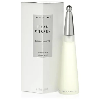 Issey Miyake Issey Miyake L'eau D'Issey Women EDT 50 ML (M)