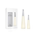 Issey Miyake Issey Miyake L'eau D'Issey Women Set EDT 100 ML + EDT 25 ML (M)