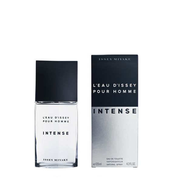 Issey Miyake Issey Miyake Leau D'Issey Homme Intense EDT 125 ML (H)