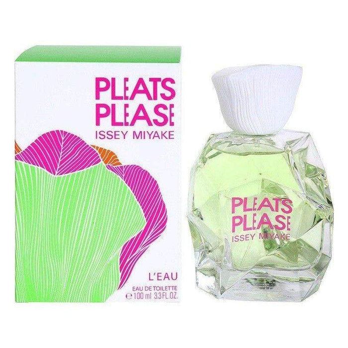 Issey Miyake Issey Miyake Pleats Please L'Eau EDT 100 ML (M)