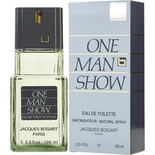 Jacques Bogart Jacques Bogart One man Show EDT 100 ML (H)