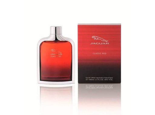 Jaguar Jaguar Classic Red EDT 100 ML (H)