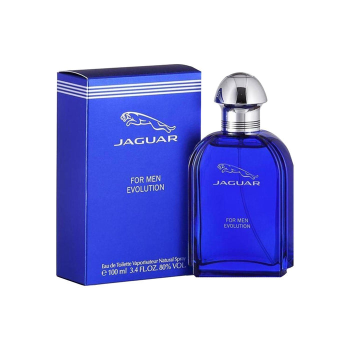 Jaguar Jaguar For Men Evolution EDT 100 ML (H)