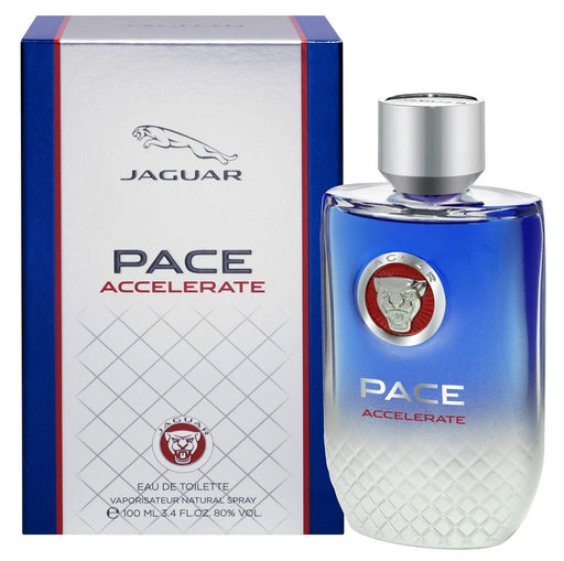 Jaguar Jaguar Pace Accelerate EDT 100 ML (H)