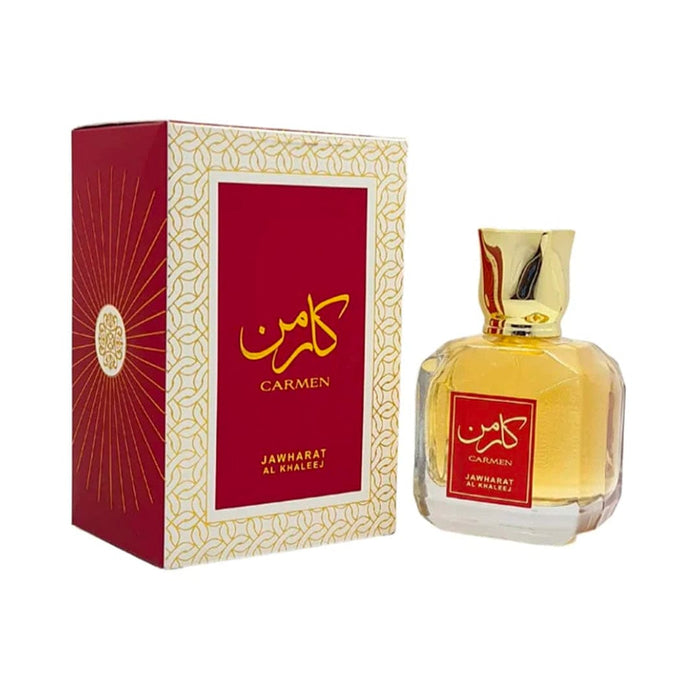 Jawharat Al Khaleej Jawharat Al Khaleej Carmen Mujer EDP 100 ML (M)