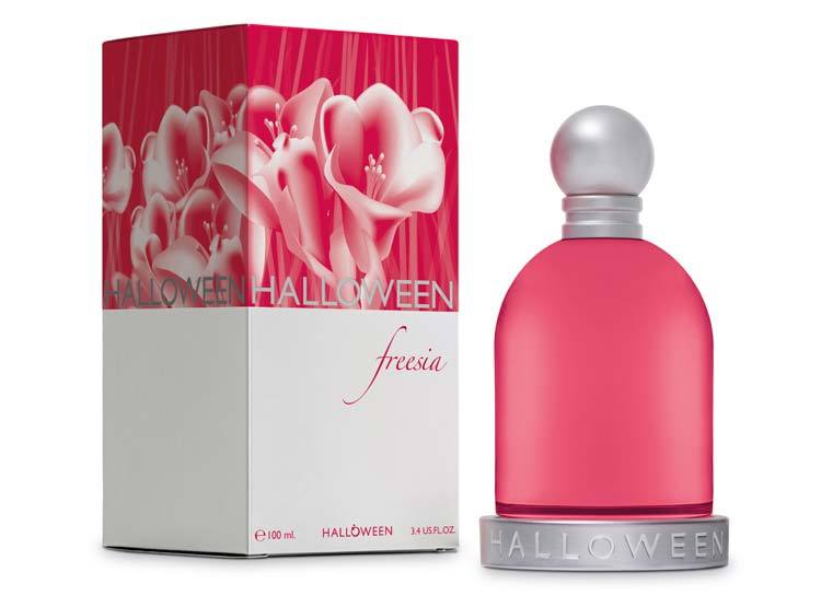 JDP Halloween Freesia EDT 100ML (M)