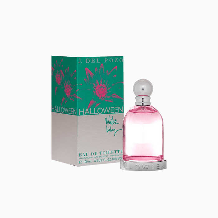 JDP Halloween Water Lily EDT 100 ML (M)