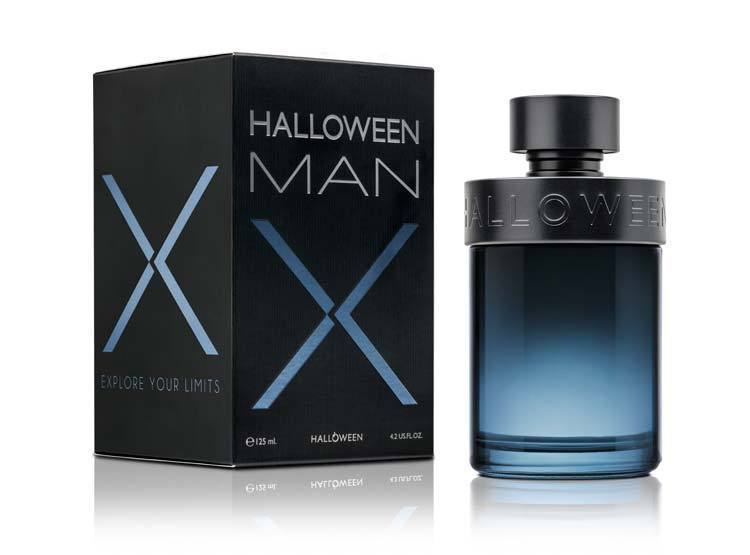 JDP Halloween X Man EDT 125 ML (H)