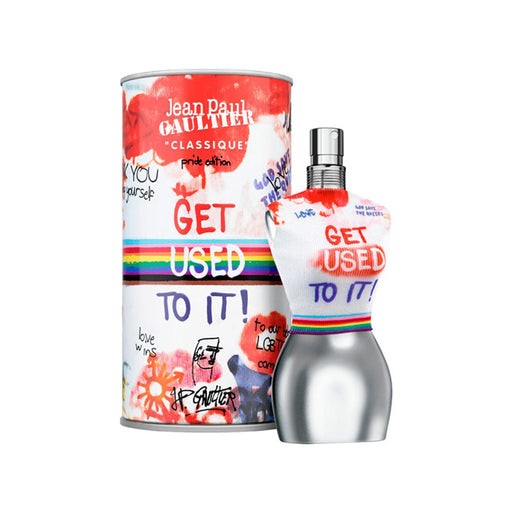 Jean Paul Gaultier Jean Paul Gaultier Classique Pride Edition 100 ML (M)