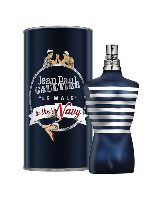 Jean Paul Gaultier Jean Paul Gaultier Le Male In The Navy EDT 200 ML (H)