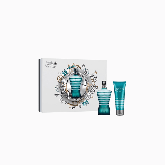 Jean Paul Gaultier Le Male Set EDT 125 ML + Gel de Ducha (H)