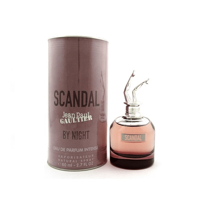 Jean Paul Gaultier Scandal by Night EDP Intense 80 ML (M)