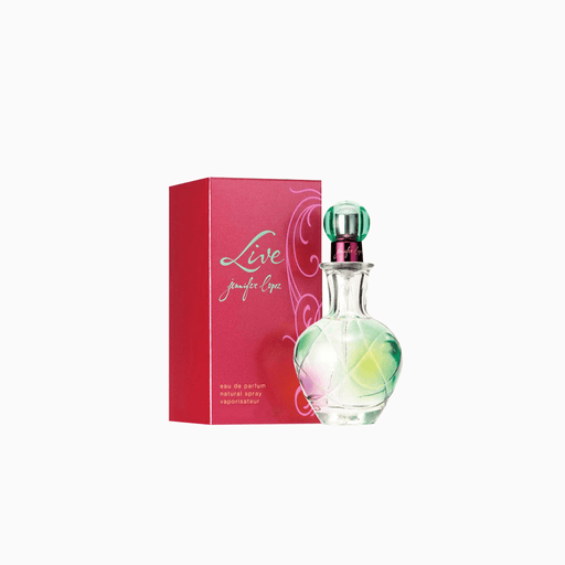 Jennifer Lopez Jennifer Lopez Live EDP 100ML (M)