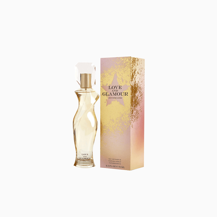 Jennifer Lopez Love & Glamour EDP 75 ML (M)