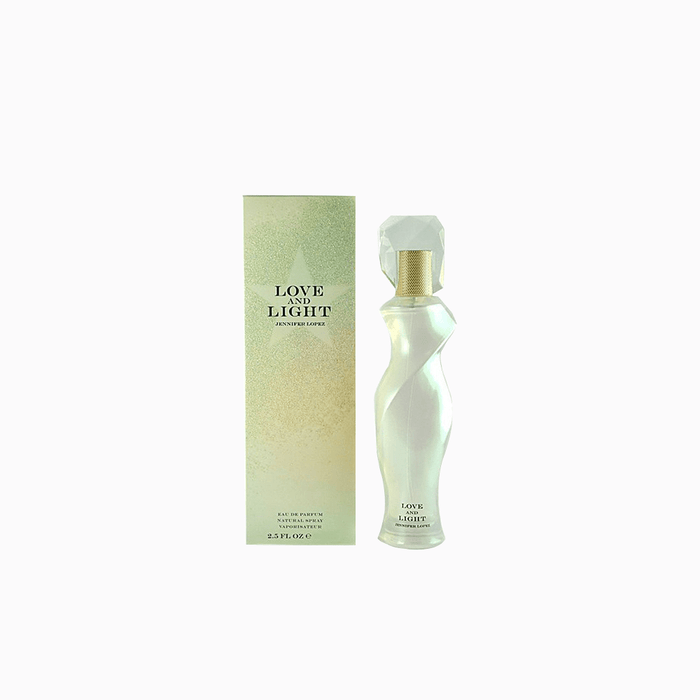 Jennifer Lopez Love & Light EDP 100 ML (M)