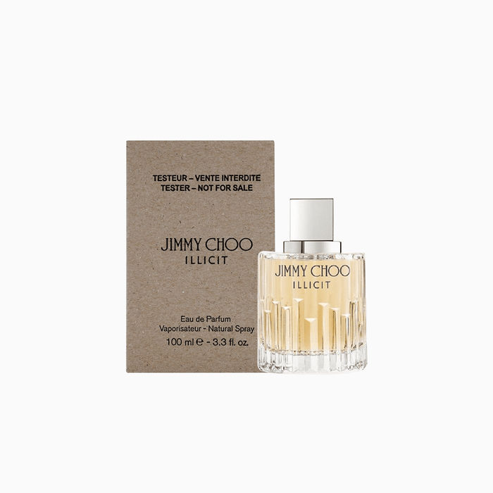 Jimmy Choo  Illicit EDP 100 ML Tester (M)