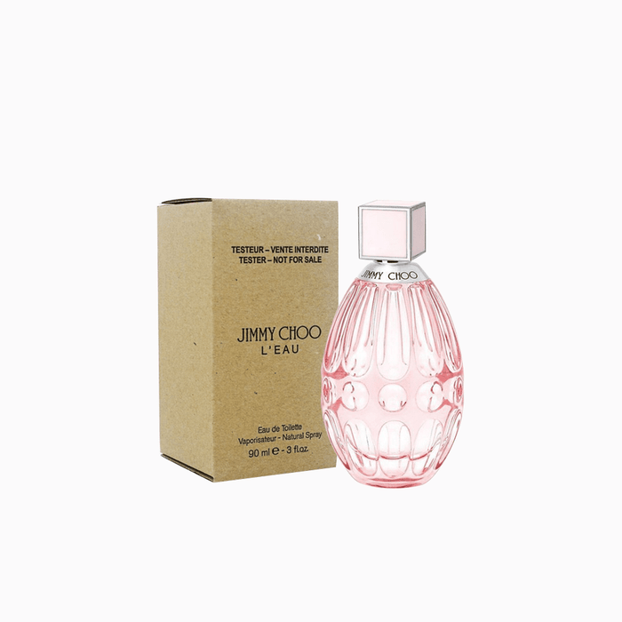 Jimmy Choo  L'Eau EDT 90 ML Tester (M)