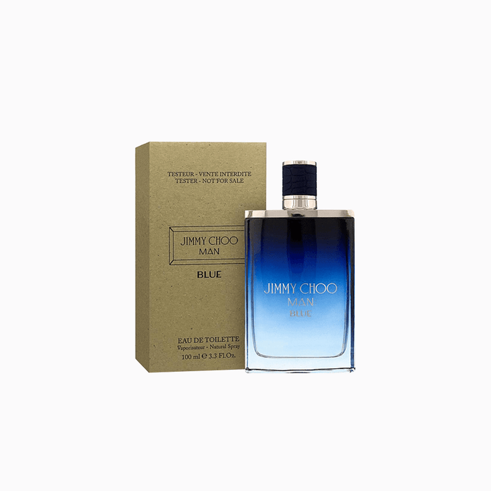 Jimmy Choo  Man Blue EDT 100 ML Tester (H)