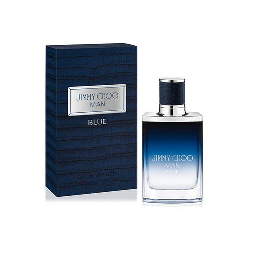 Jimmy Choo Jimmy Choo  Man Blue EDT 50 ML (H)